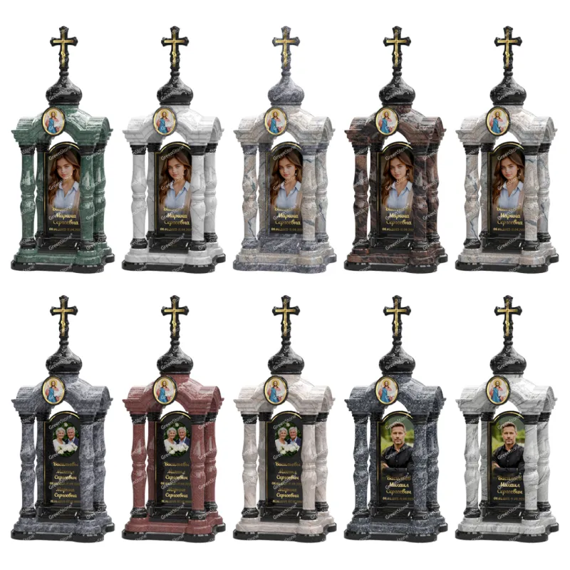 Эксклюзивный памятник NK-51-9