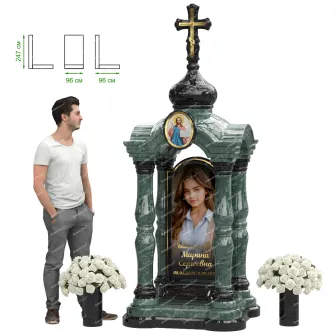 Купить Эксклюзивный памятник NK-51-5 в Минске