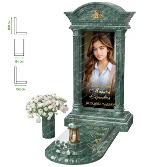 Купить Эксклюзивный памятник U-06-08 в Минске