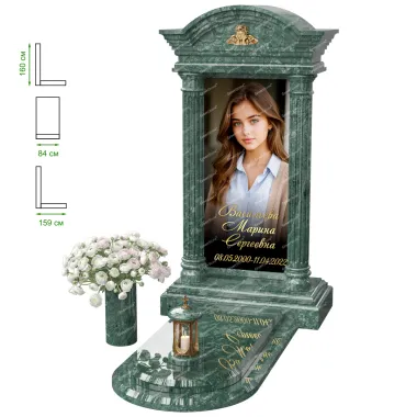 Купить Эксклюзивный памятник U-06-08 в Минске