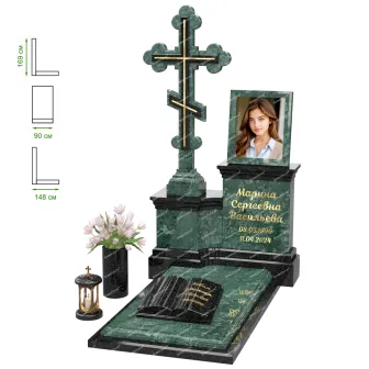 Купить Эксклюзивный памятник NK-52-2 в Минске