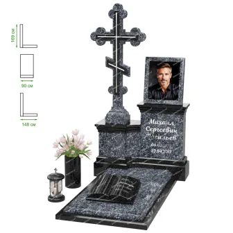 Купить Эксклюзивный памятник NK-52-5 в Минске