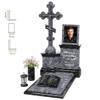 Купить Эксклюзивный памятник NK-52-6 в Минске