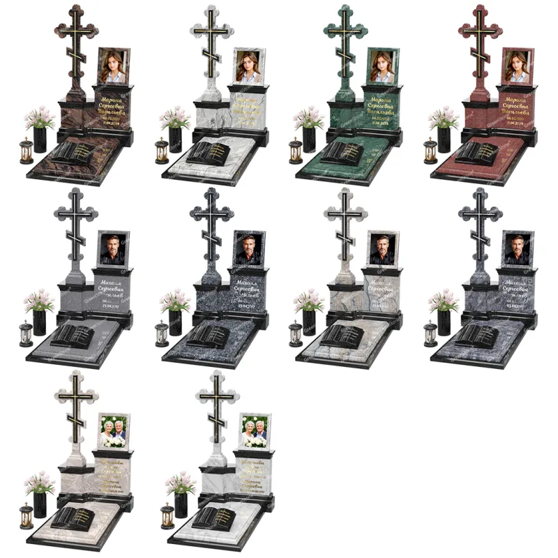 Эксклюзивный памятник NK-52-2