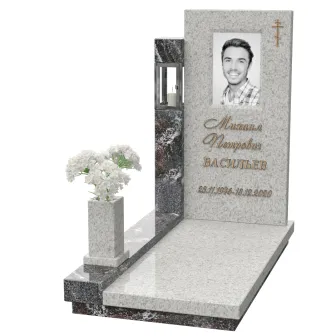 Купить Эксклюзивный памятник N-02-1 в Минске