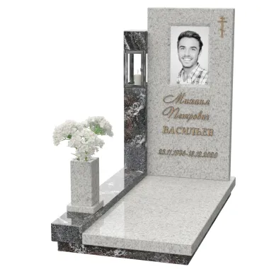 Купить Эксклюзивный памятник N-02-1 в Минске