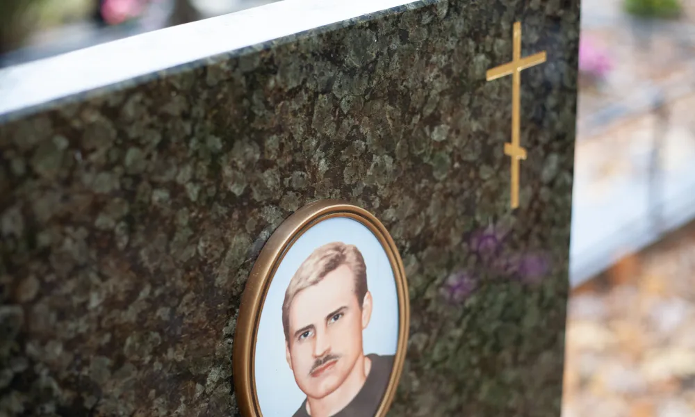 Изготовление памятников из гранита и мрамора в Борисове