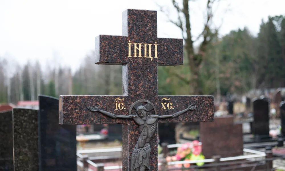 Изготовление памятников из гранита и мрамора в Новополоцке