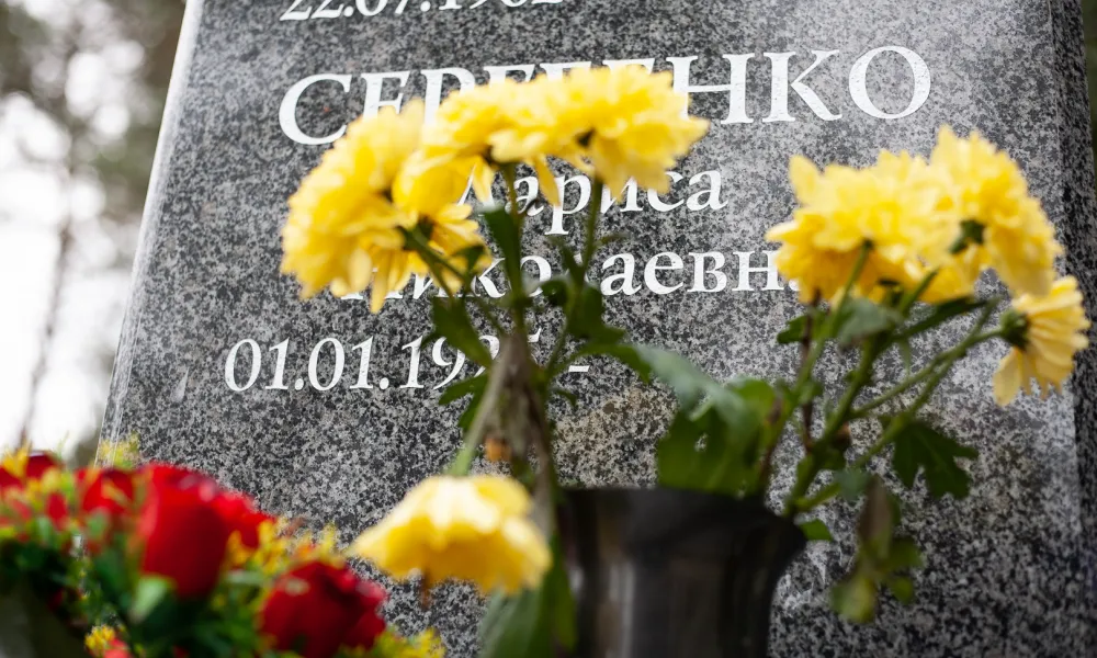 Изготовление памятников из гранита и мрамора в Светлогорске