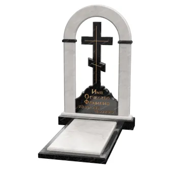 Купить Памятник-крест КР-14 в Минске