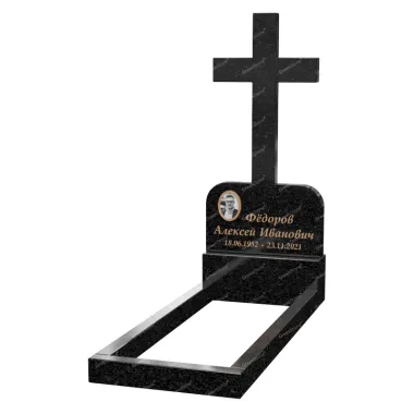 Купить Памятник-крест А-75-1 в Минске