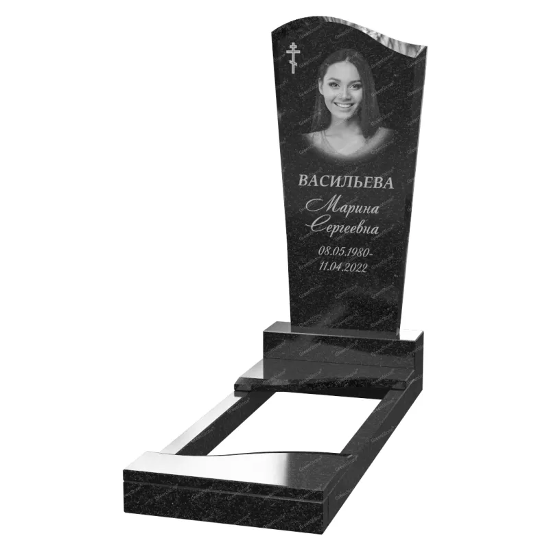 Одиночный памятник A-02