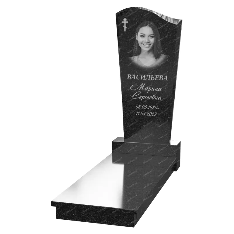 Одиночный памятник A-02