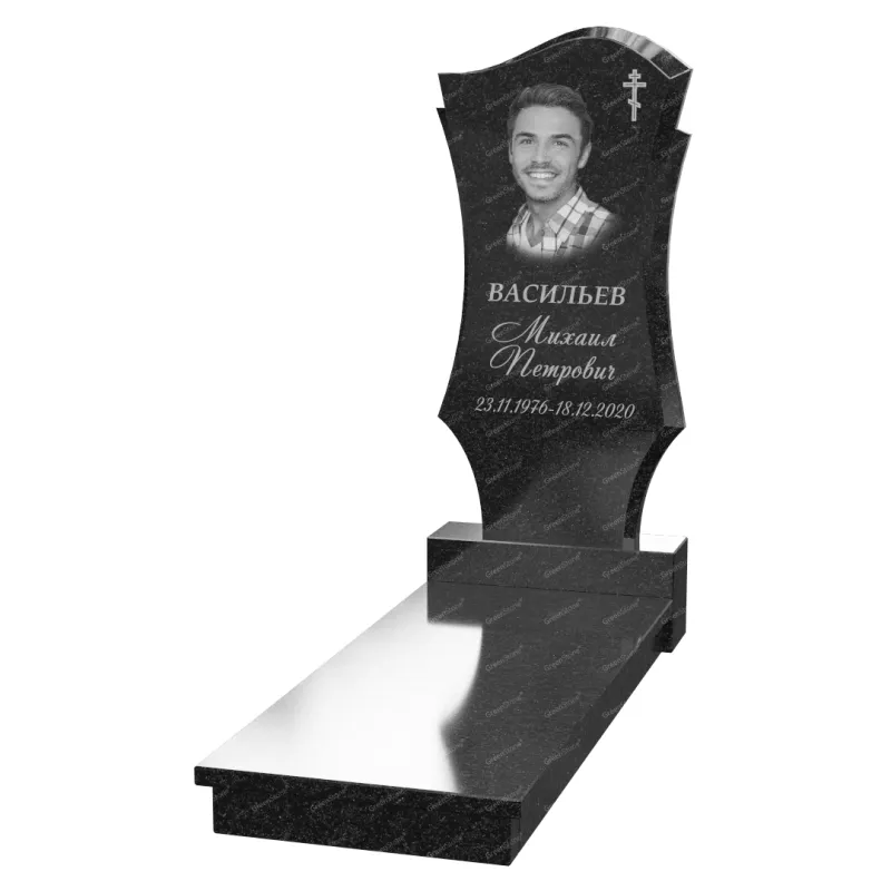 Одиночный памятник A-09