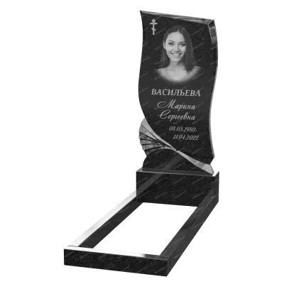 Одиночный памятник A-34