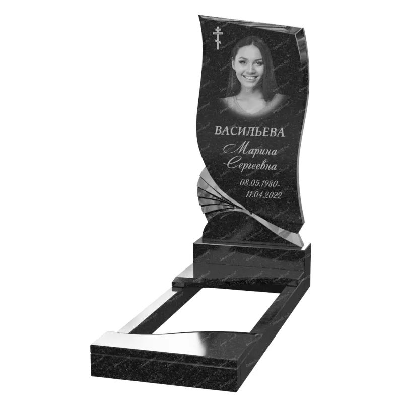 Одиночный памятник A-34