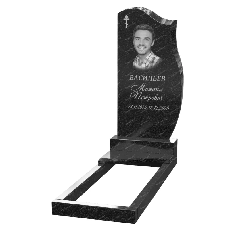 Одиночный памятник A-48