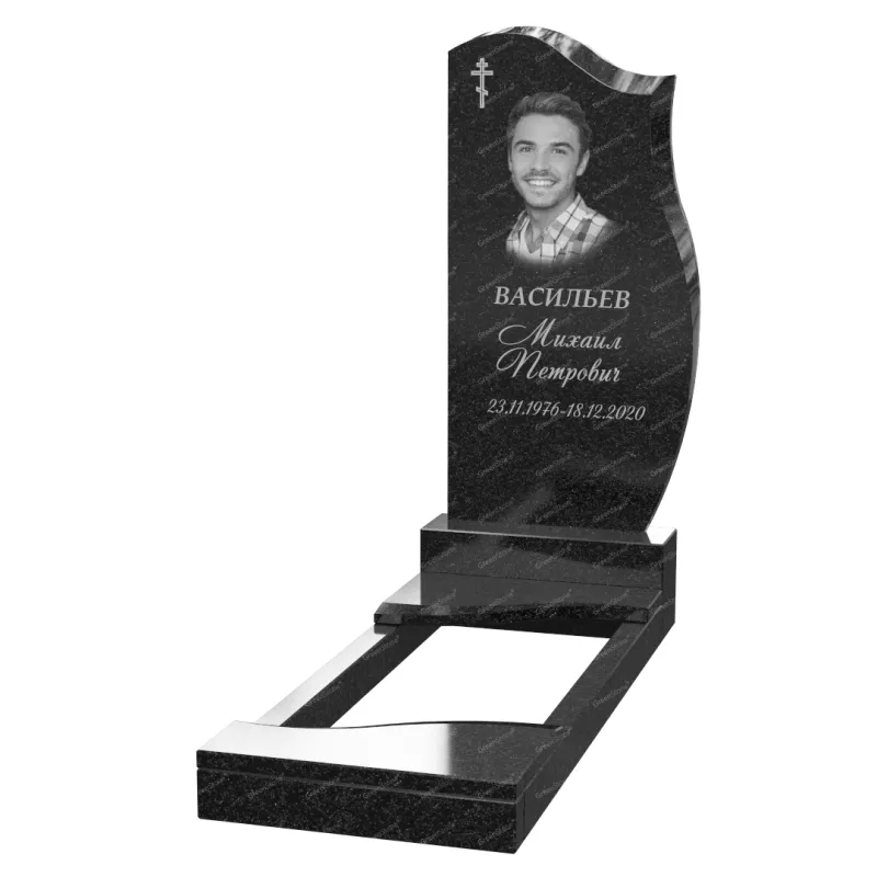 Одиночный памятник A-48