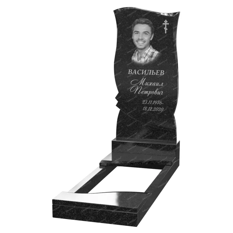 Одиночный памятник A-50