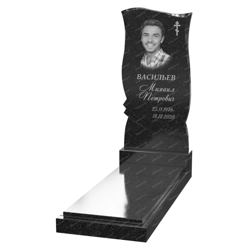 Одиночный памятник A-50