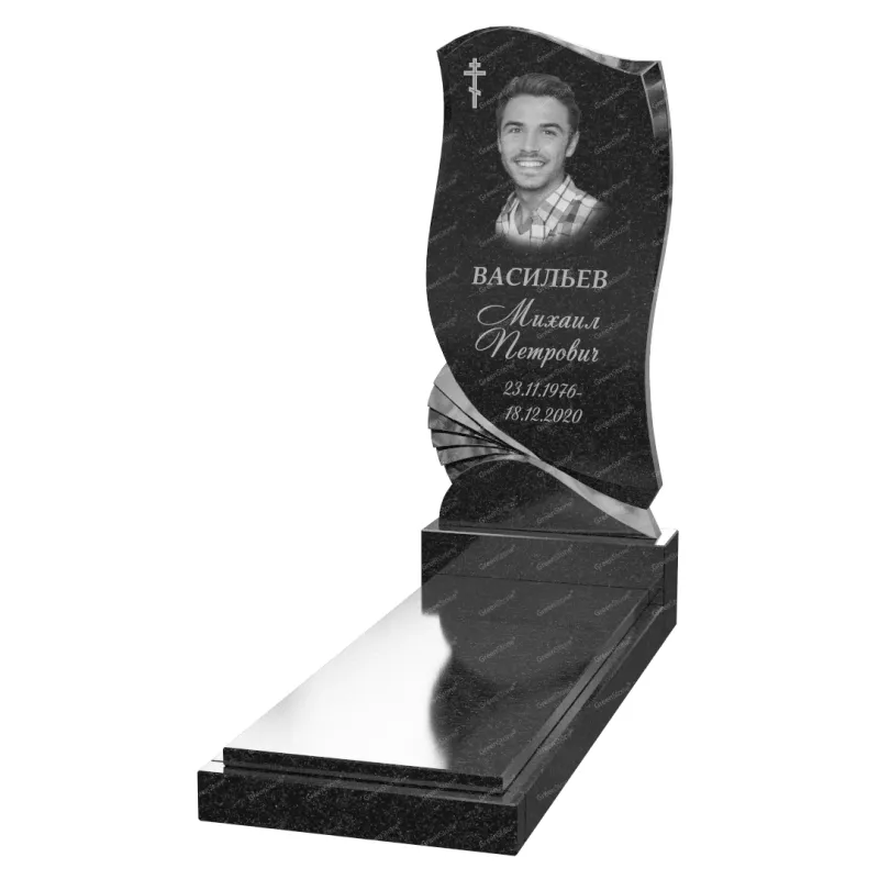 Одиночный памятник A-72