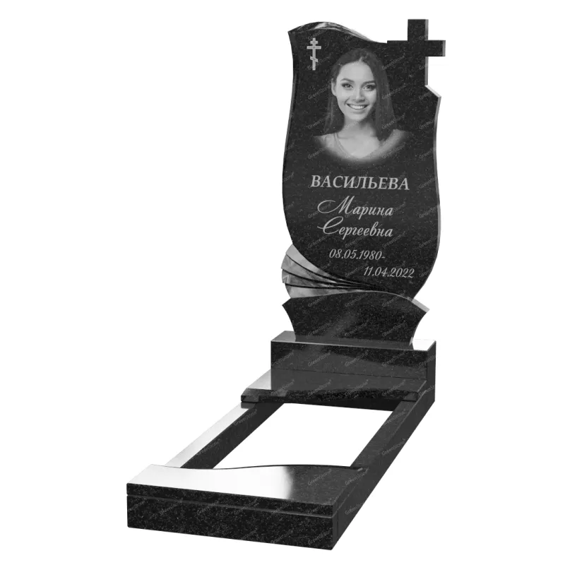 Одиночный памятник A-73