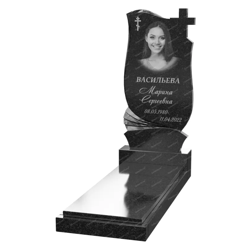 Одиночный памятник A-73