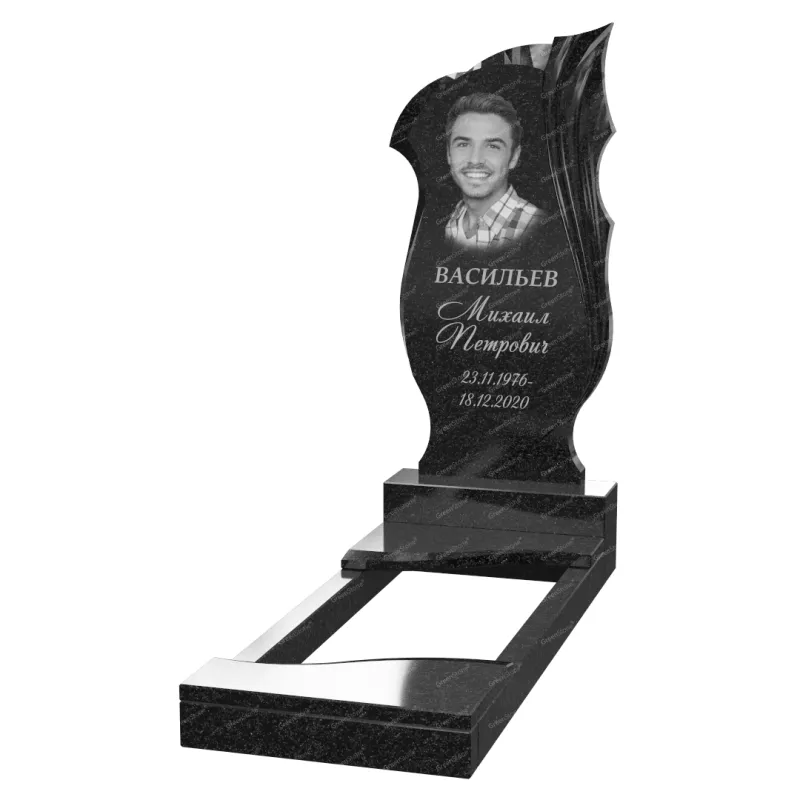 Одиночный памятник A-74