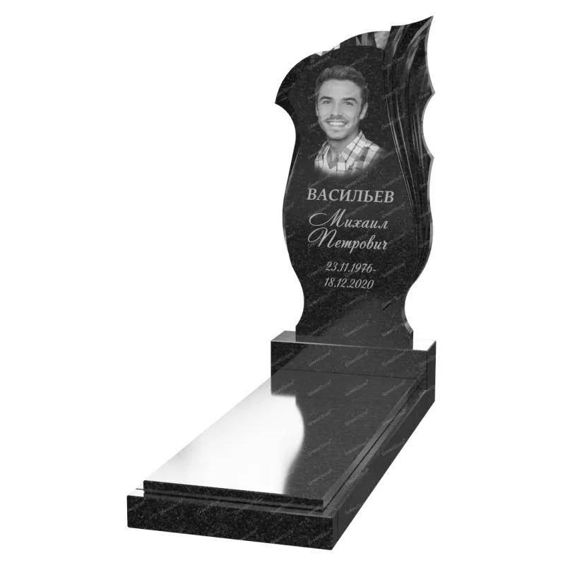 Одиночный памятник A-74