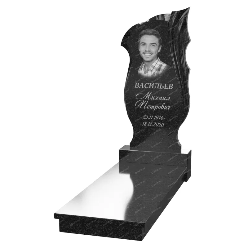 Одиночный памятник A-74