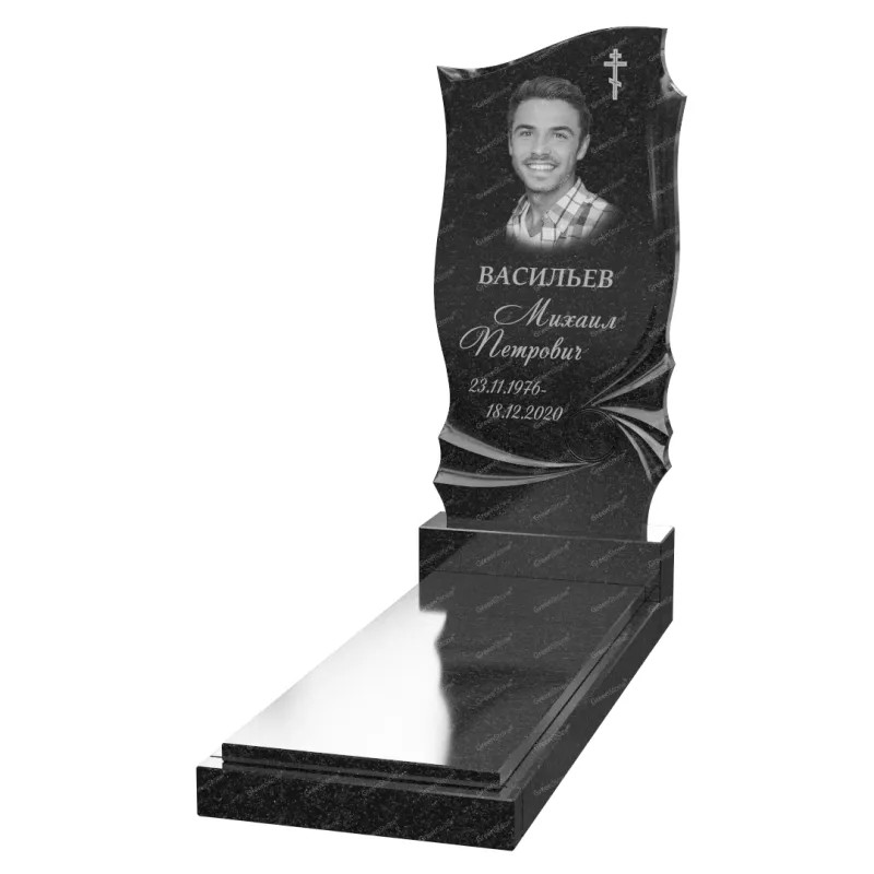 Одиночный памятник C-21