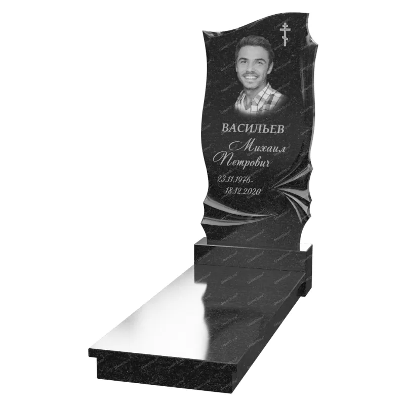 Одиночный памятник C-21