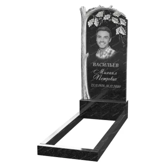 Купить Одиночный памятник D-01 в Минске