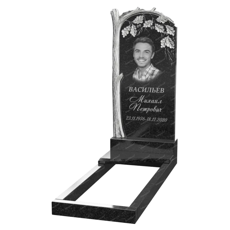 Одиночный памятник D-01