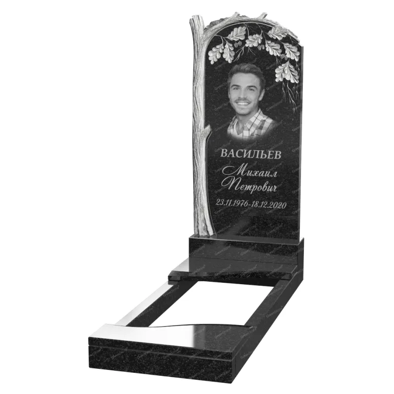 Одиночный памятник D-01