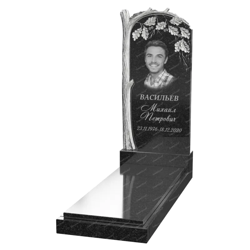 Одиночный памятник D-01