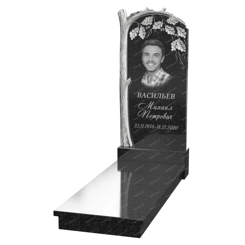 Одиночный памятник D-01