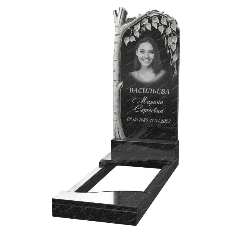 Одиночный памятник D-02