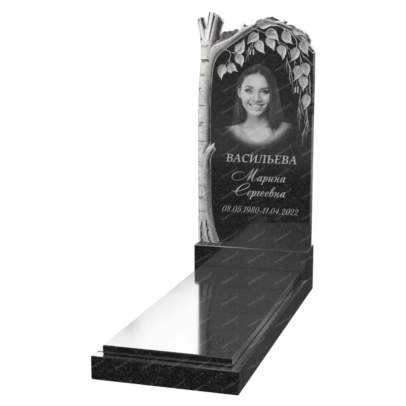 Одиночный памятник D-02