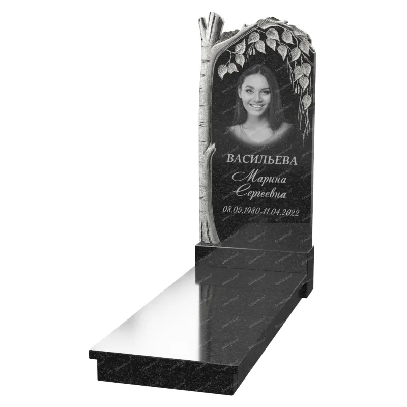 Одиночный памятник D-02