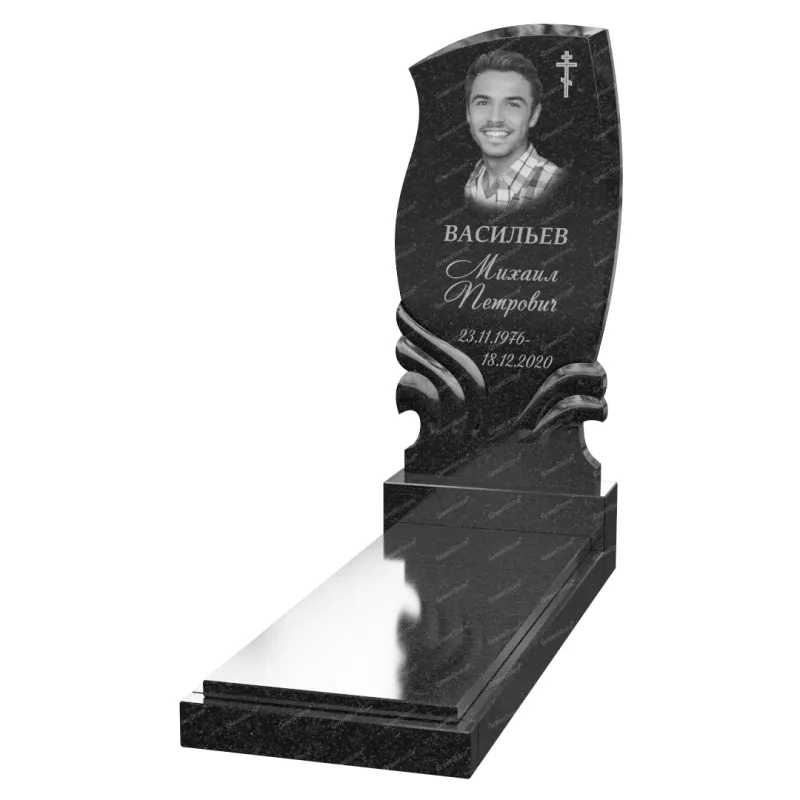 Одиночный памятник F-07