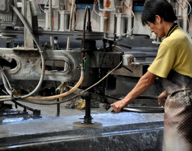 Китайский гранит. Китай – имя нарицательное?