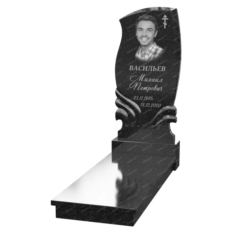 Одиночный памятник F-07