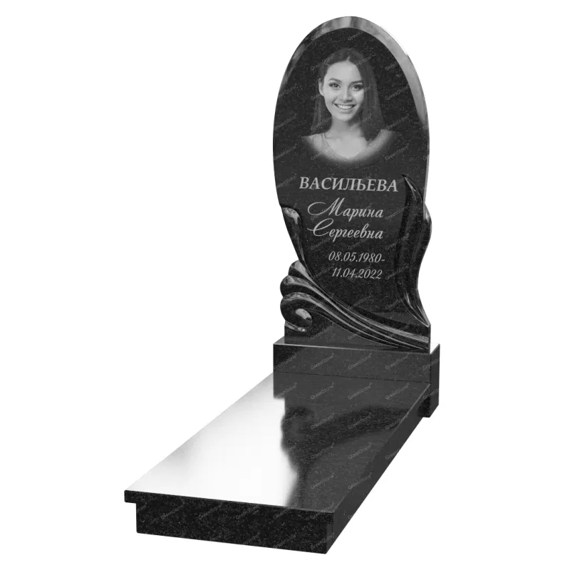 Одиночный памятник F-09