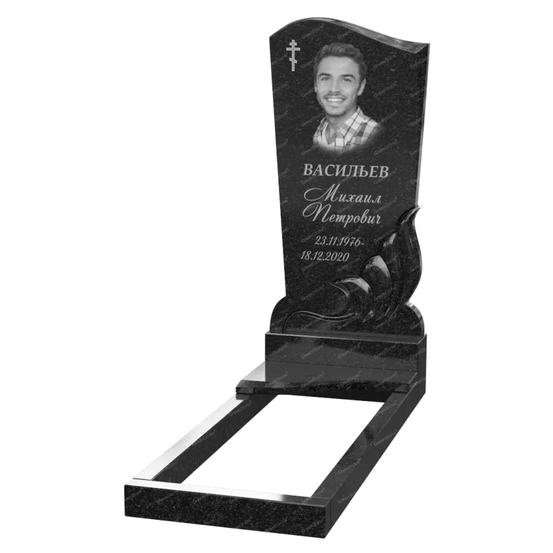 Одиночный памятник F-10