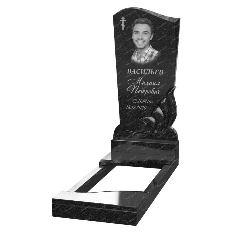 Одиночный памятник F-10