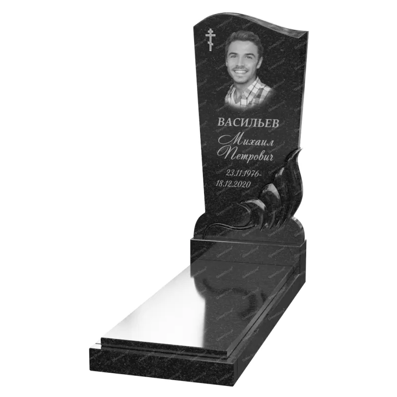 Одиночный памятник F-10