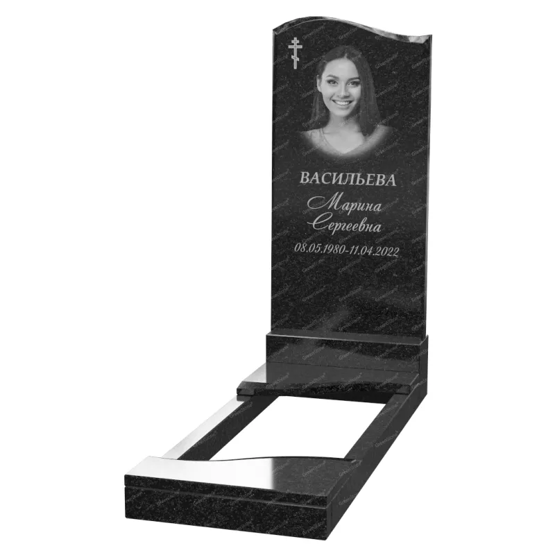 Бюджетный памятник AB-07