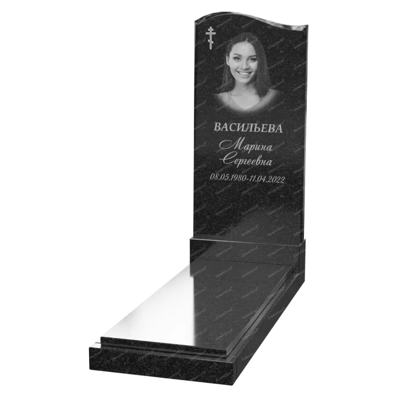 Бюджетный памятник AB-07