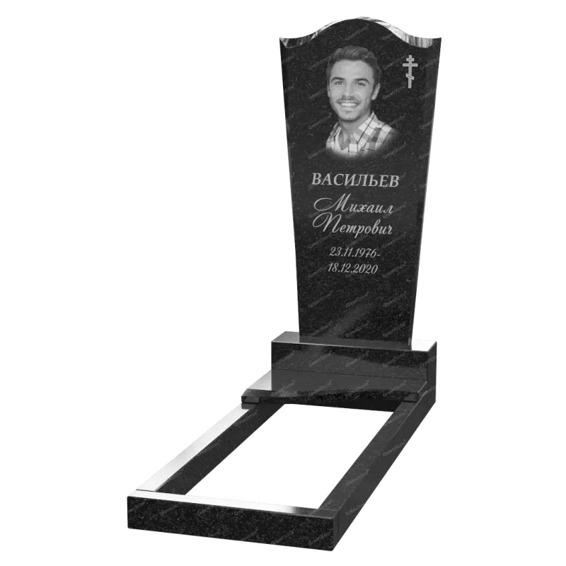 Бюджетный памятник AB-15